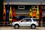 Land Rover LR2 HSE 2009 года